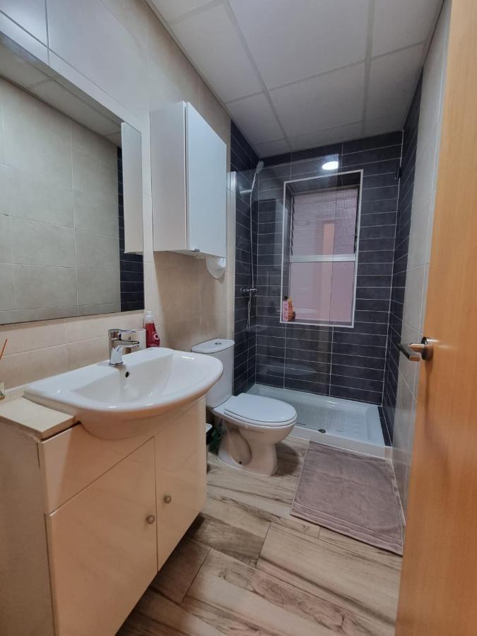 Appartement Carolinas Suit à Alicante Extérieur photo