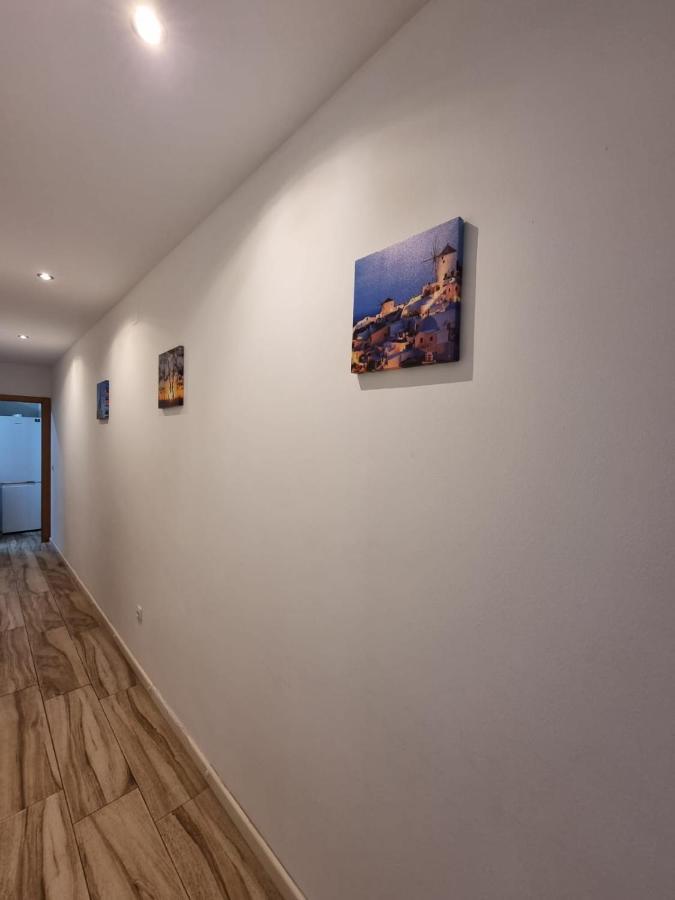 Appartement Carolinas Suit à Alicante Extérieur photo