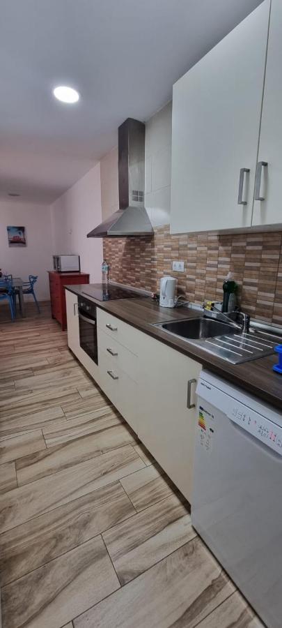 Appartement Carolinas Suit à Alicante Extérieur photo