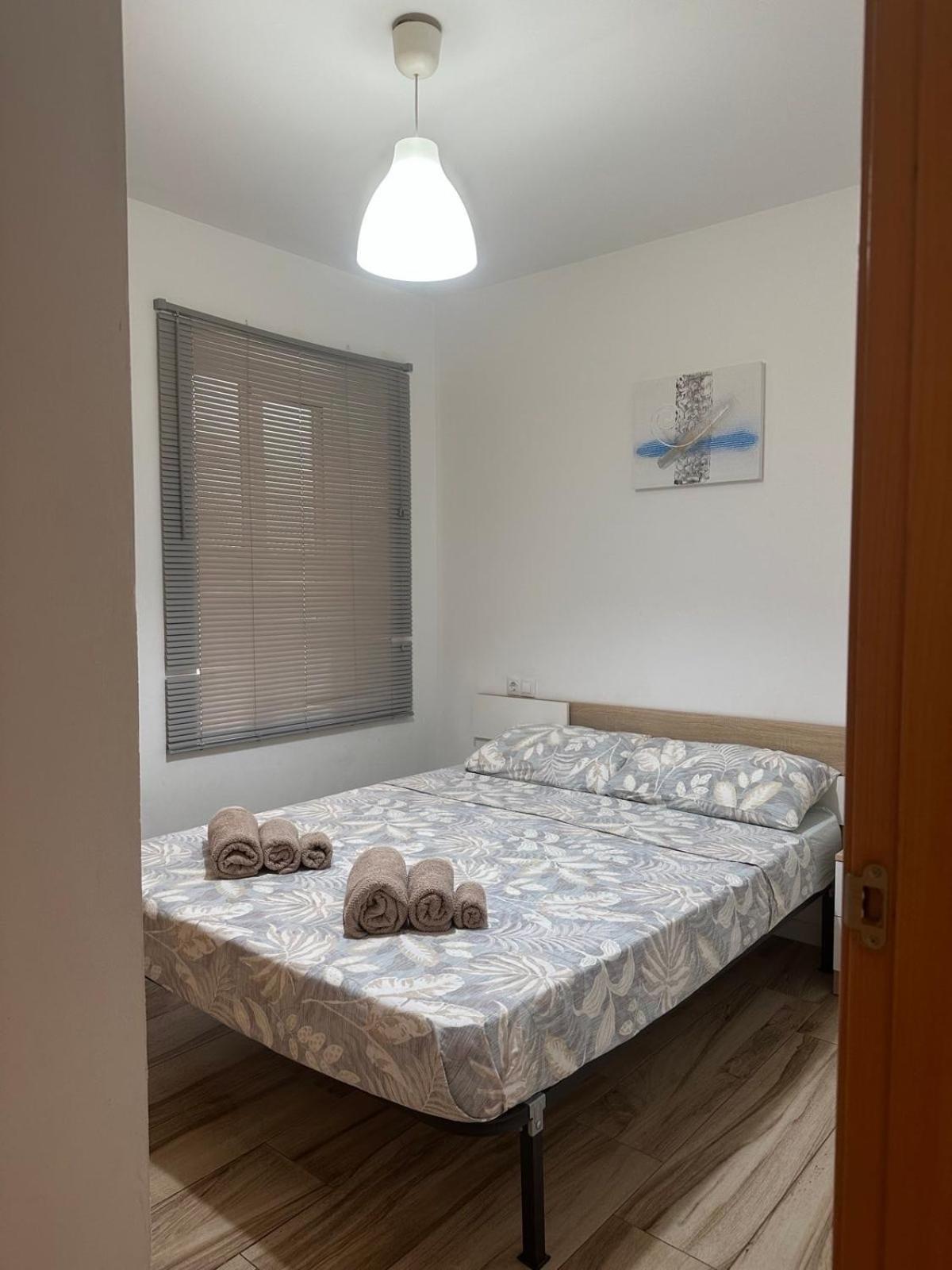 Appartement Carolinas Suit à Alicante Extérieur photo