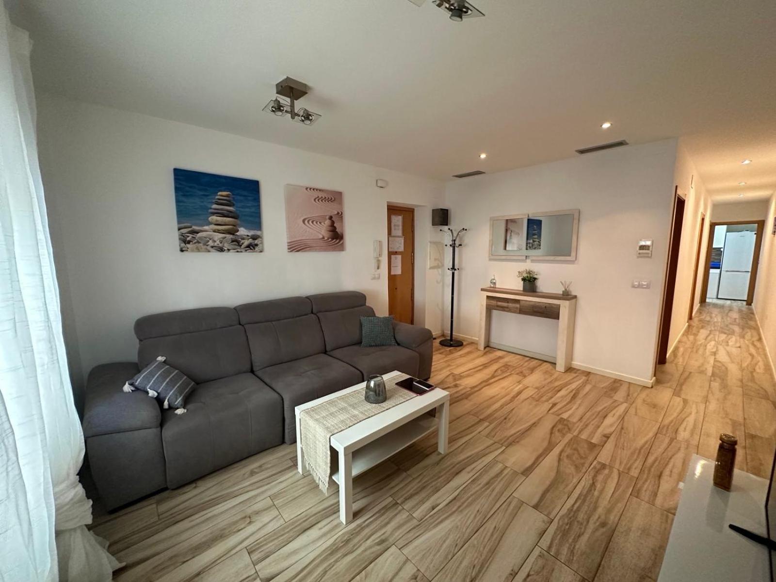 Appartement Carolinas Suit à Alicante Extérieur photo